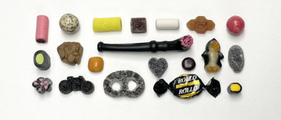 S&uuml;&szlig;es &amp; Mildes Lakritz