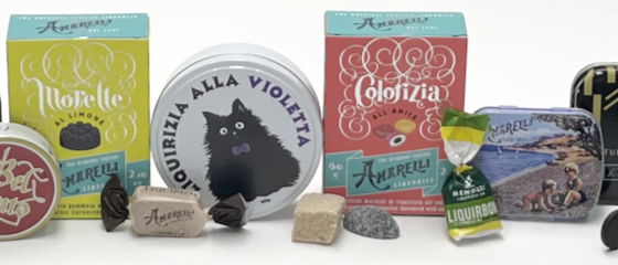 S&uuml;&szlig;herbes Lakritz