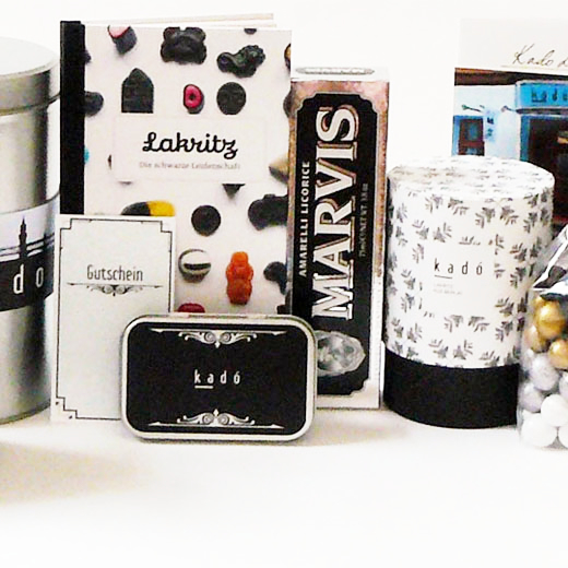 Liquorice - Presents