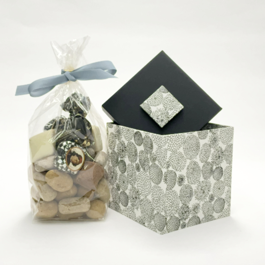 Liquorice truffel & pralines, 200g